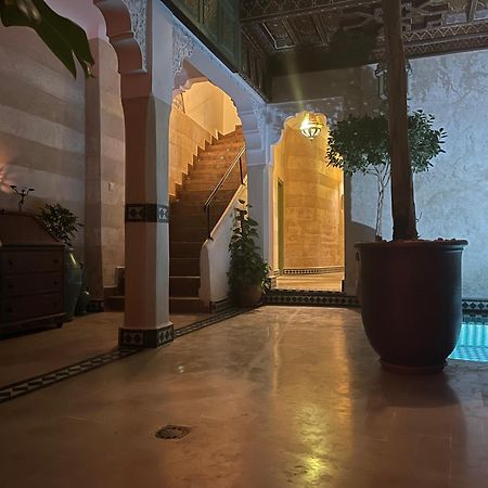 Riad Dalla Santa Marrakesh Extérieur photo