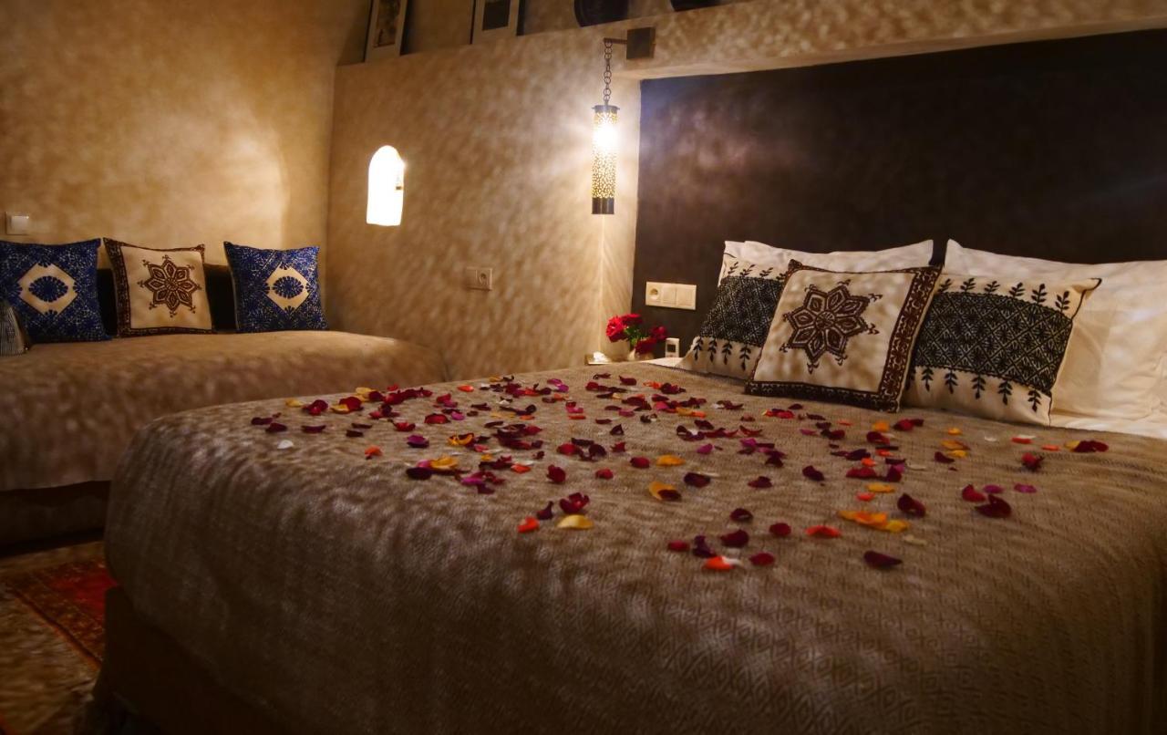Riad Dalla Santa Marrakesh Extérieur photo