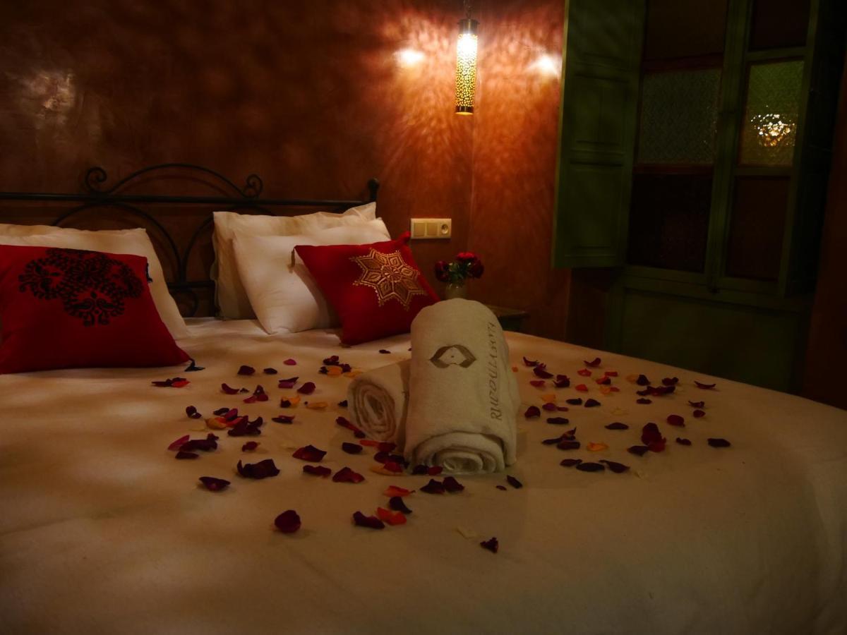 Riad Dalla Santa Marrakesh Extérieur photo