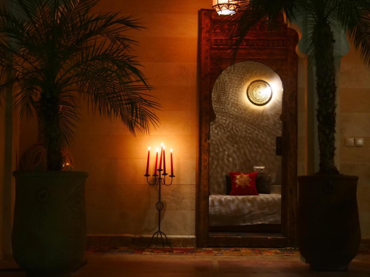 Riad Dalla Santa Marrakesh Extérieur photo