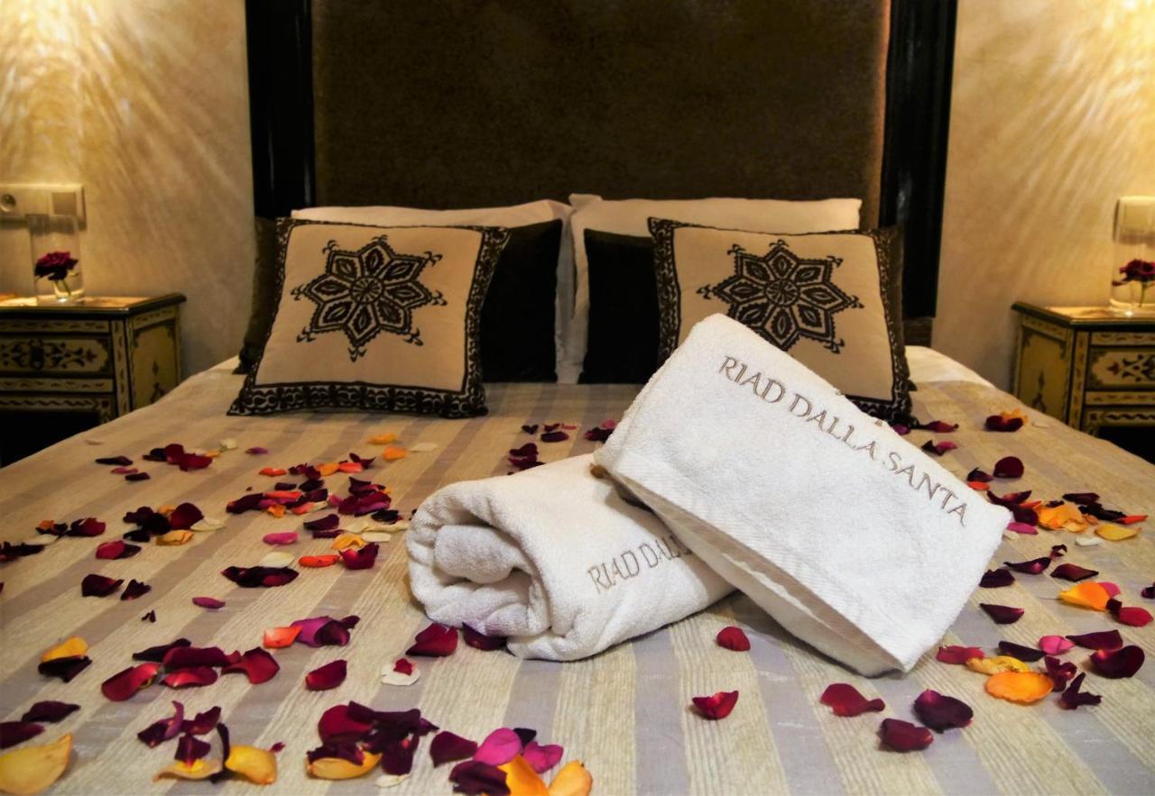 Riad Dalla Santa Marrakesh Extérieur photo
