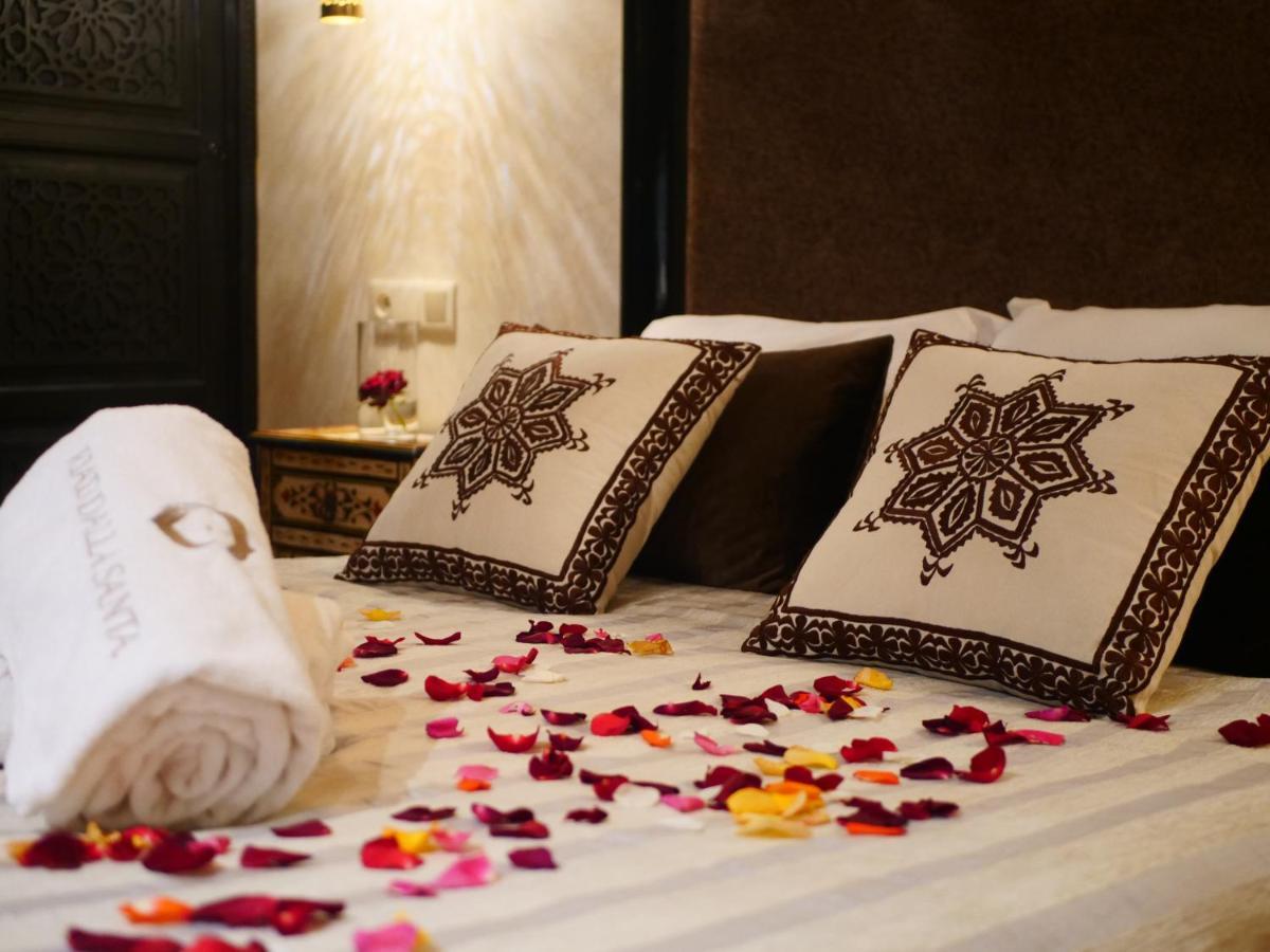 Riad Dalla Santa Marrakesh Extérieur photo