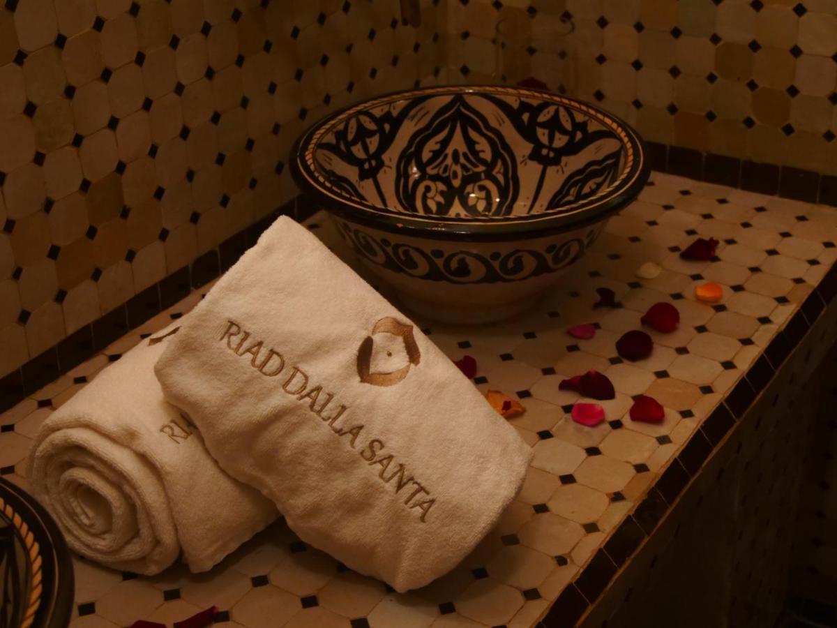 Riad Dalla Santa Marrakesh Extérieur photo