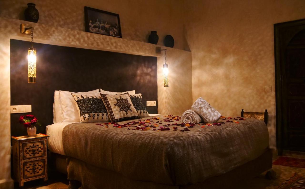 Riad Dalla Santa Marrakesh Extérieur photo
