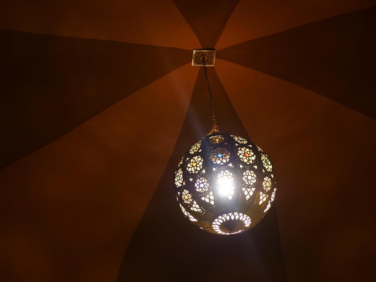 Riad Dalla Santa Marrakesh Extérieur photo