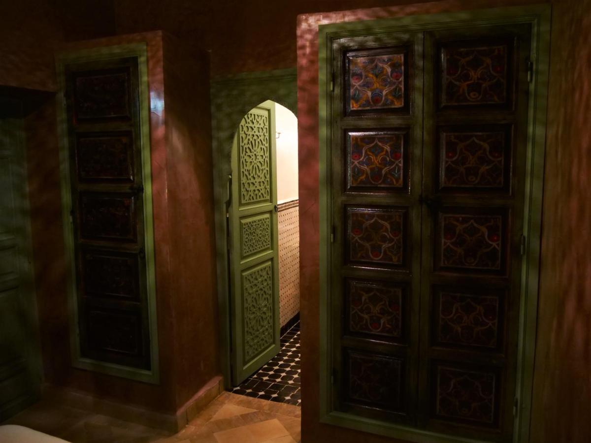 Riad Dalla Santa Marrakesh Extérieur photo
