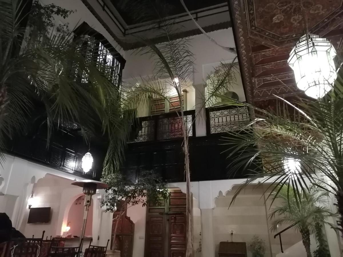 Riad Dalla Santa Marrakesh Extérieur photo