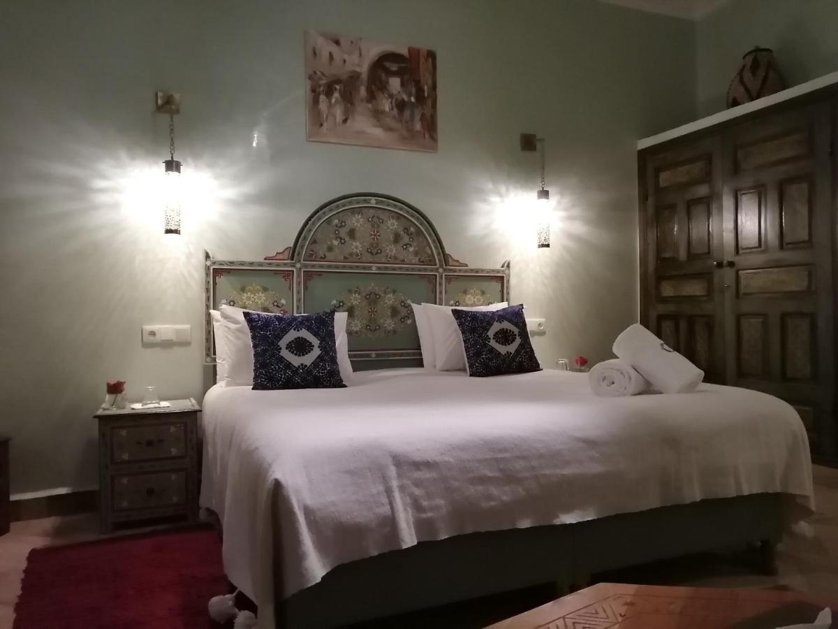 Riad Dalla Santa Marrakesh Extérieur photo