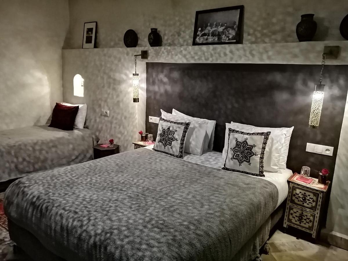 Riad Dalla Santa Marrakesh Extérieur photo