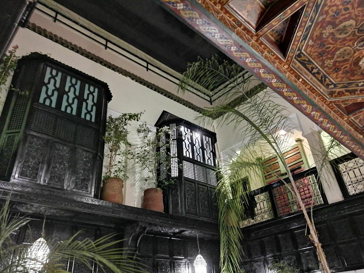 Riad Dalla Santa Marrakesh Extérieur photo