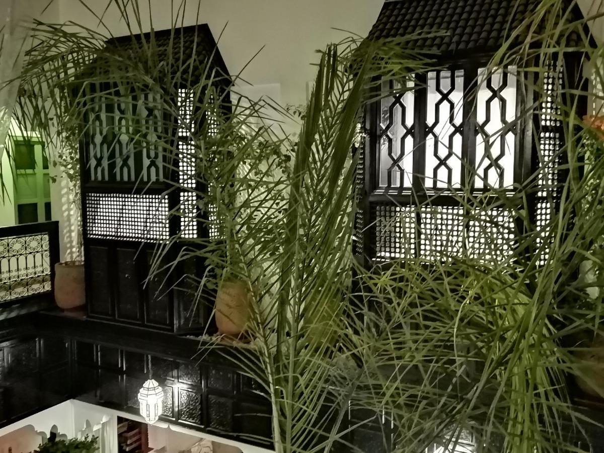 Riad Dalla Santa Marrakesh Extérieur photo