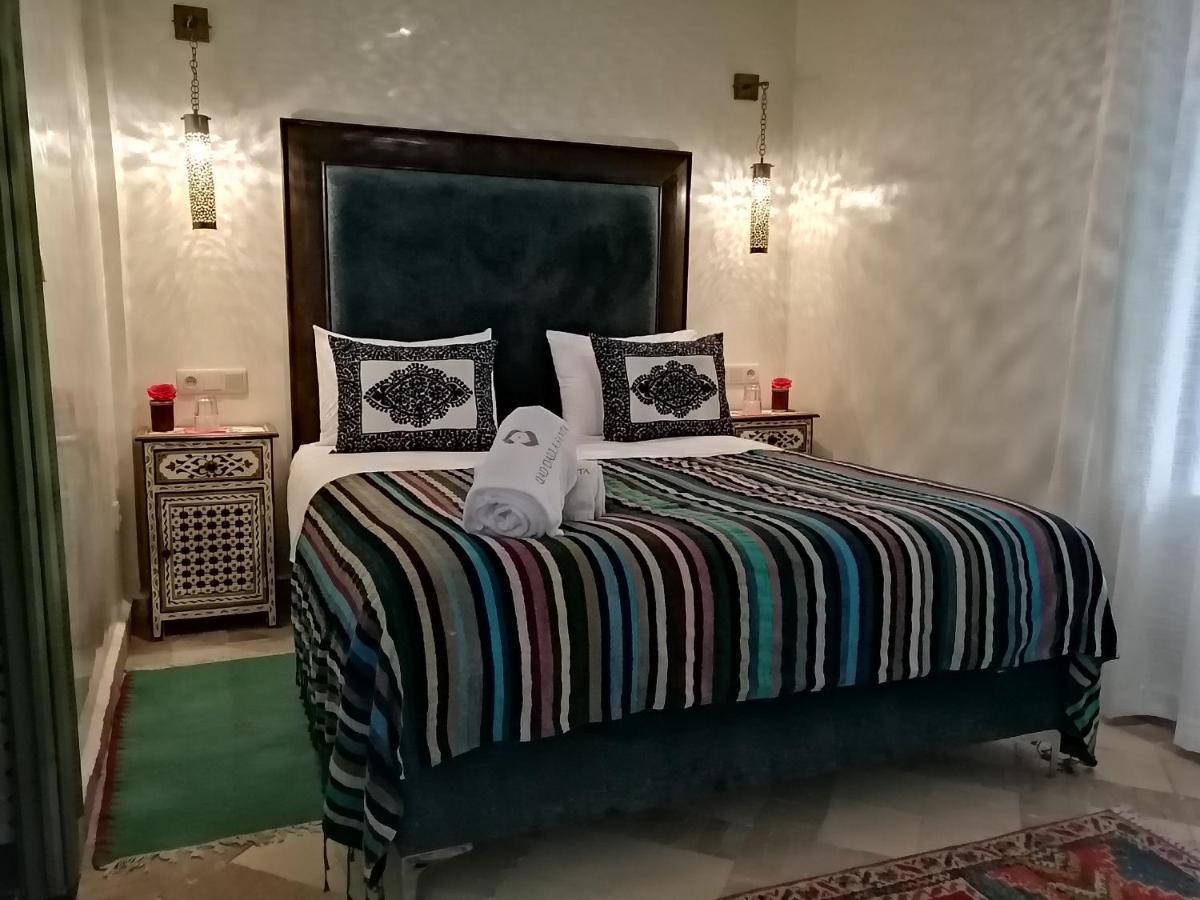 Riad Dalla Santa Marrakesh Extérieur photo