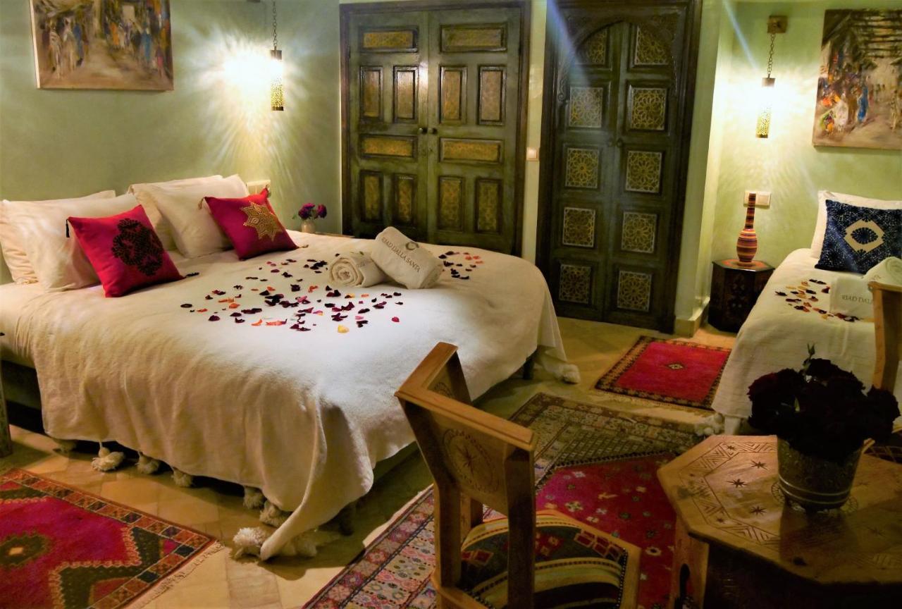 Riad Dalla Santa Marrakesh Extérieur photo