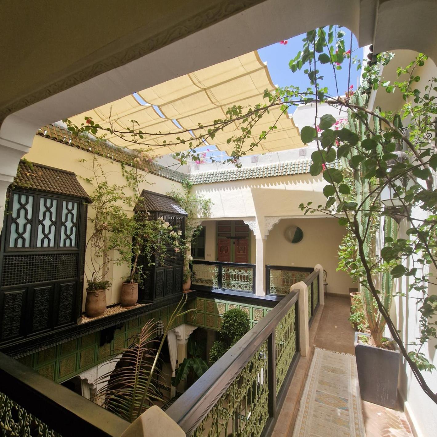 Riad Dalla Santa Marrakesh Extérieur photo