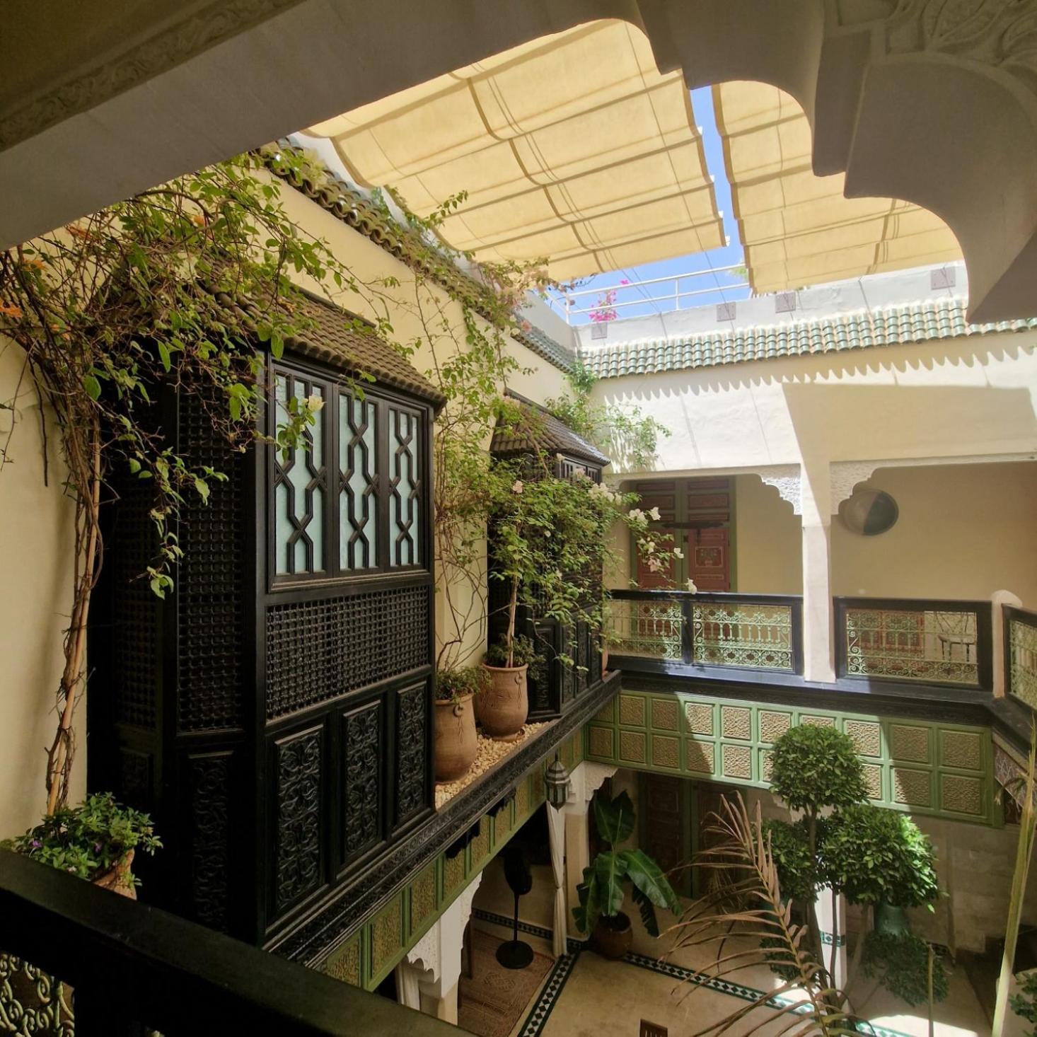 Riad Dalla Santa Marrakesh Extérieur photo