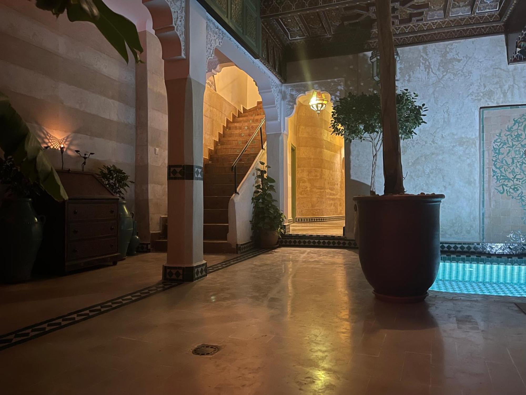 Riad Dalla Santa Marrakesh Extérieur photo