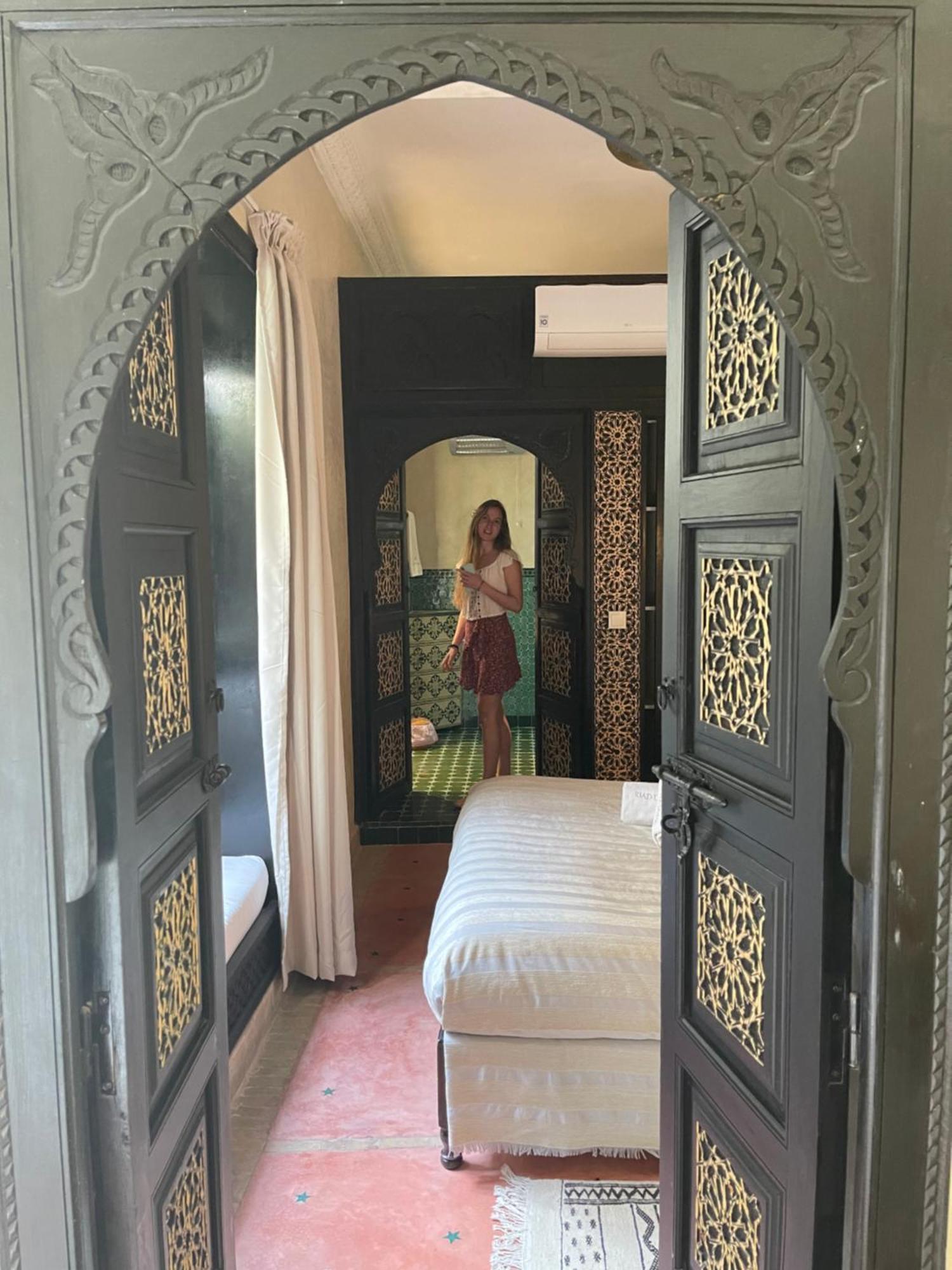 Riad Dalla Santa Marrakesh Extérieur photo
