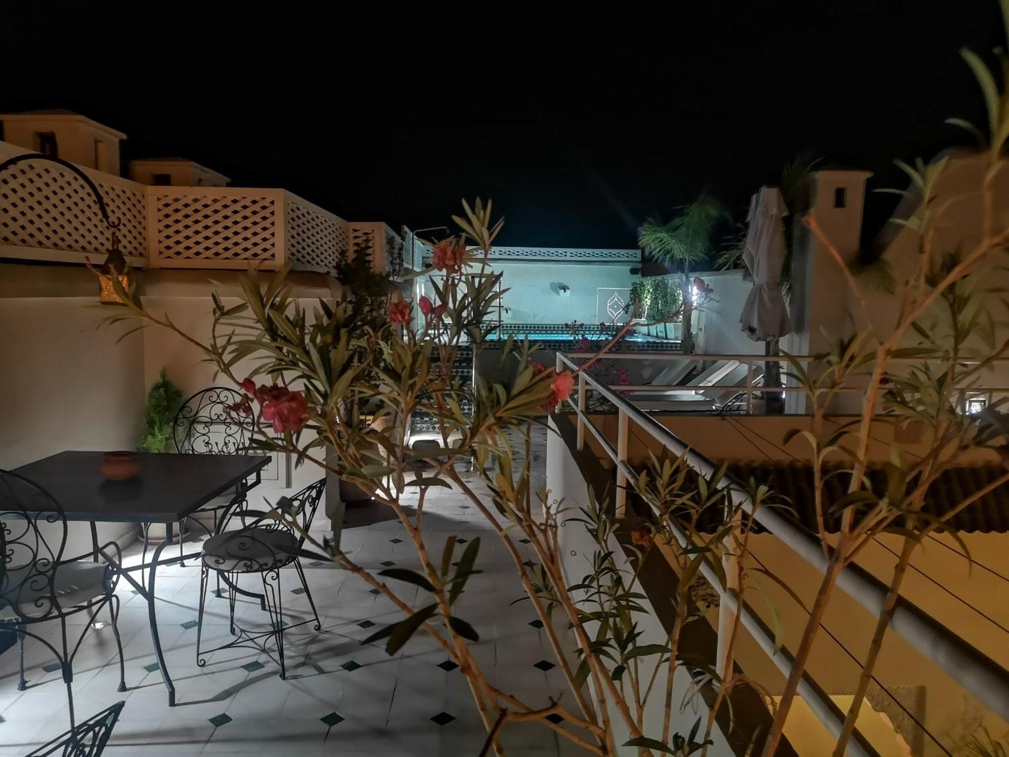 Riad Dalla Santa Marrakesh Extérieur photo