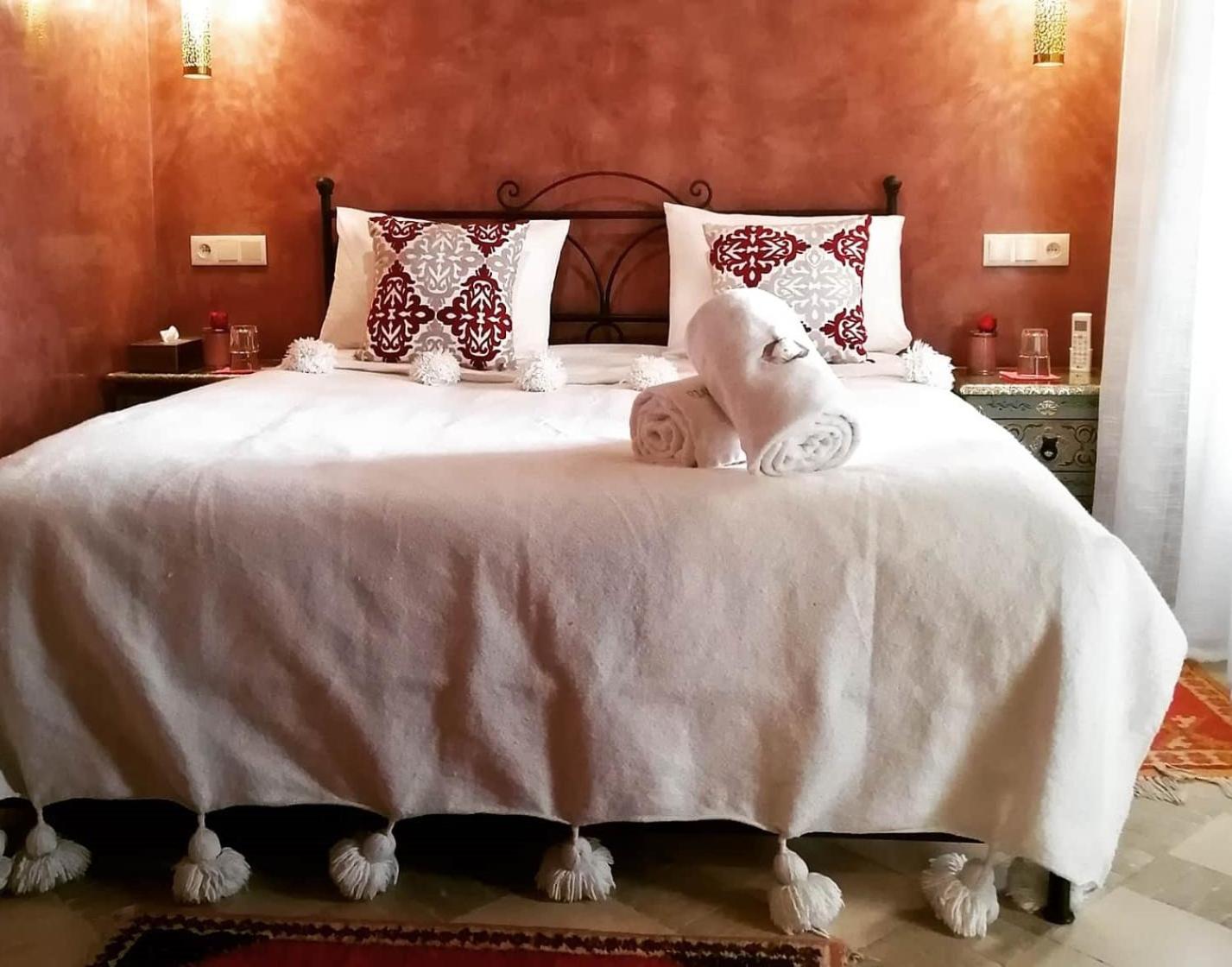 Riad Dalla Santa Marrakesh Extérieur photo